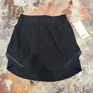 Lululemon Hotty Hot Skirt